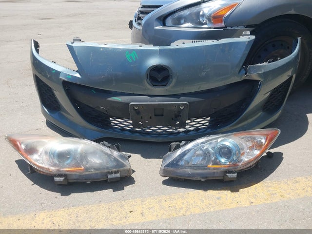Aukcja sprzedaży 2012 Mazda Mazda3 I Grand Touring, vin: JM1BL1M74C1631068, numer aukcji: 45642173