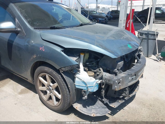 Aukcja sprzedaży 2012 Mazda Mazda3 I Grand Touring, vin: JM1BL1M74C1631068, numer aukcji: 45642173