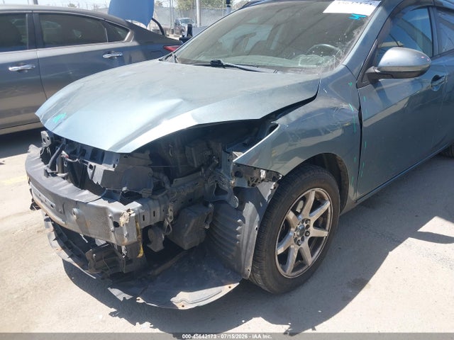 Aukcja sprzedaży 2012 Mazda Mazda3 I Grand Touring, vin: JM1BL1M74C1631068, numer aukcji: 45642173