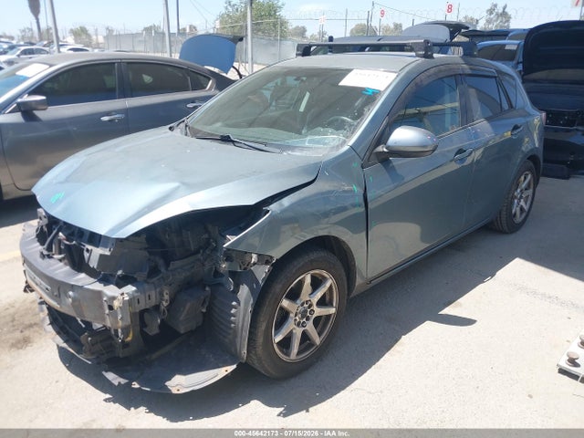 Aukcja sprzedaży 2012 Mazda Mazda3 I Grand Touring, vin: JM1BL1M74C1631068, numer aukcji: 45642173