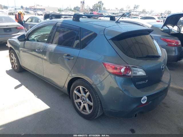 Aukcja sprzedaży 2012 Mazda Mazda3 I Grand Touring, vin: JM1BL1M74C1631068, numer aukcji: 45642173