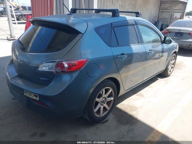 Aukcja sprzedaży 2012 Mazda Mazda3 I Grand Touring, vin: JM1BL1M74C1631068, numer aukcji: 45642173