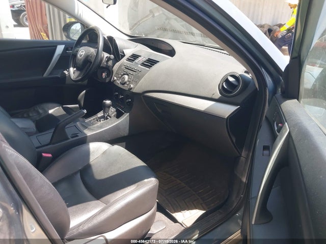 Aukcja sprzedaży 2012 Mazda Mazda3 I Grand Touring, vin: JM1BL1M74C1631068, numer aukcji: 45642173