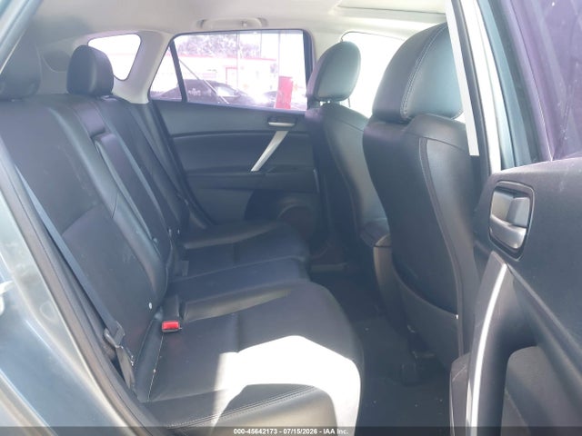 Aukcja sprzedaży 2012 Mazda Mazda3 I Grand Touring, vin: JM1BL1M74C1631068, numer aukcji: 45642173