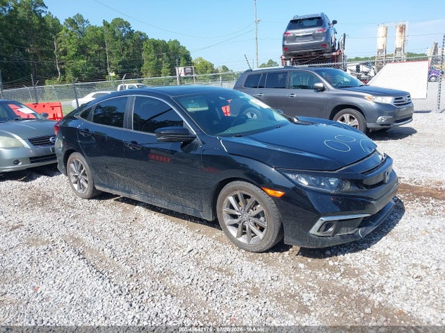 Honda CIVIC EX 2021 19XFC1F30ME010047 Image 1
