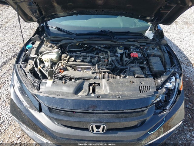 Honda CIVIC EX 2021 19XFC1F30ME010047 Image 10