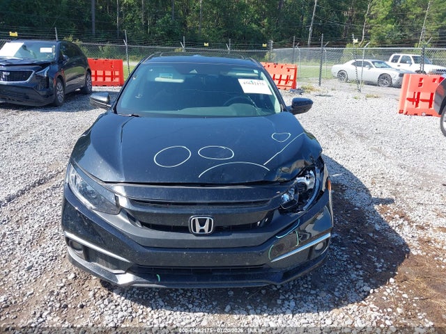 Honda CIVIC EX 2021 19XFC1F30ME010047 Image 12