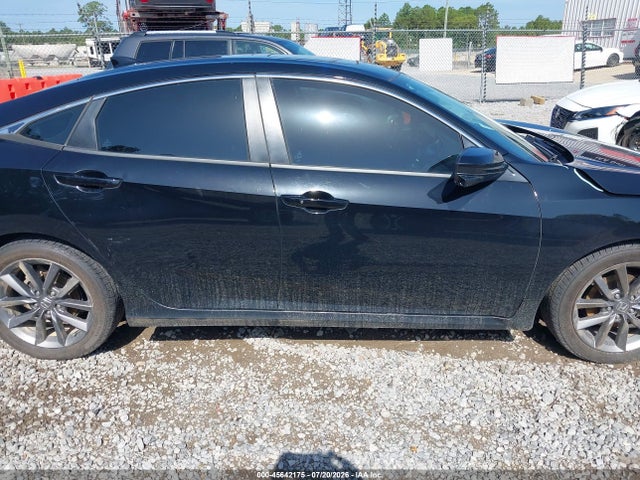 Honda CIVIC EX 2021 19XFC1F30ME010047 Image 13