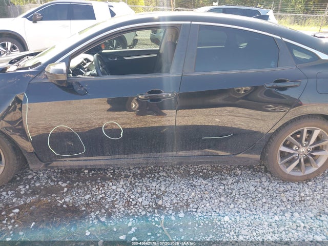 Honda CIVIC EX 2021 19XFC1F30ME010047 Image 14