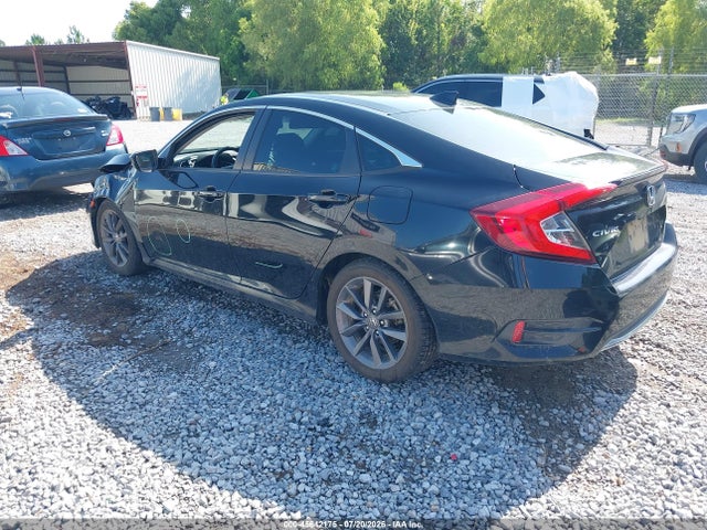 Honda CIVIC EX 2021 19XFC1F30ME010047 Image 3
