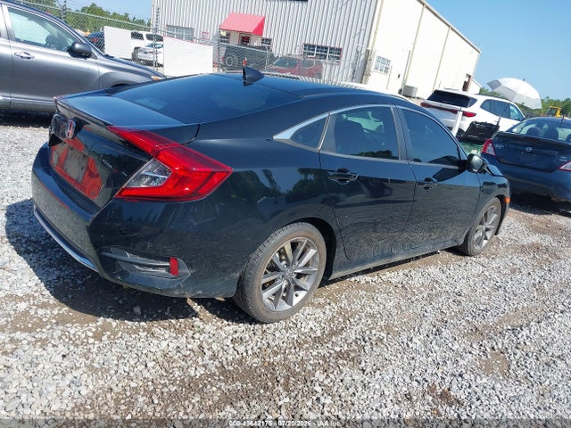 Honda CIVIC EX 2021 19XFC1F30ME010047 Image 4