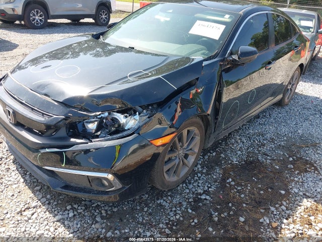 Honda CIVIC EX 2021 19XFC1F30ME010047 Image 6