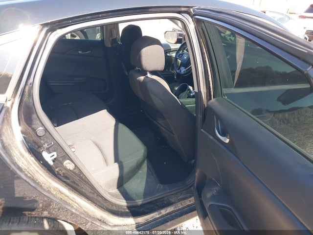 Honda CIVIC EX 2021 19XFC1F30ME010047 Image 8