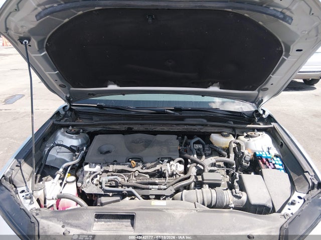 Aukcja sprzedaży 2025 Toyota Camry Le, vin: 4T1DBADK8SU017049, numer aukcji: 45642177