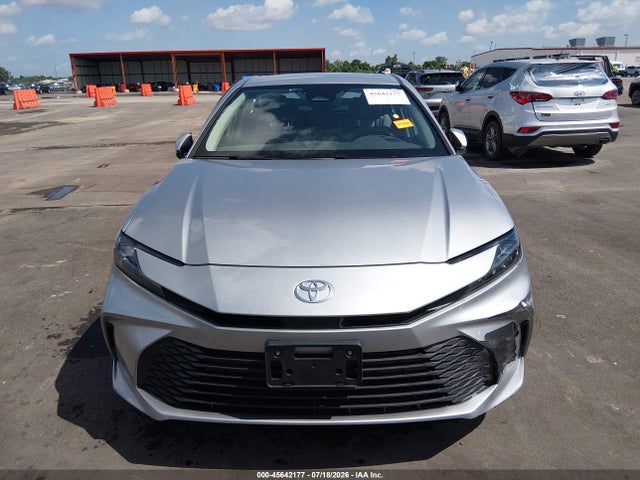 Aukcja sprzedaży 2025 Toyota Camry Le, vin: 4T1DBADK8SU017049, numer aukcji: 45642177