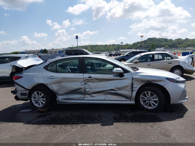 Aukcja sprzedaży 2025 Toyota Camry Le, vin: 4T1DBADK8SU017049, numer aukcji: 45642177