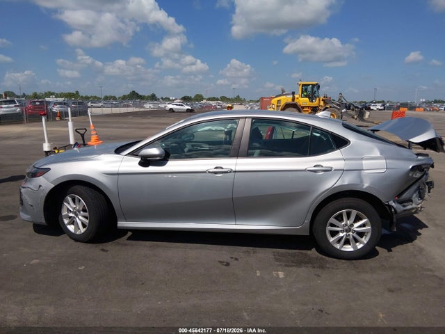 Aukcja sprzedaży 2025 Toyota Camry Le, vin: 4T1DBADK8SU017049, numer aukcji: 45642177