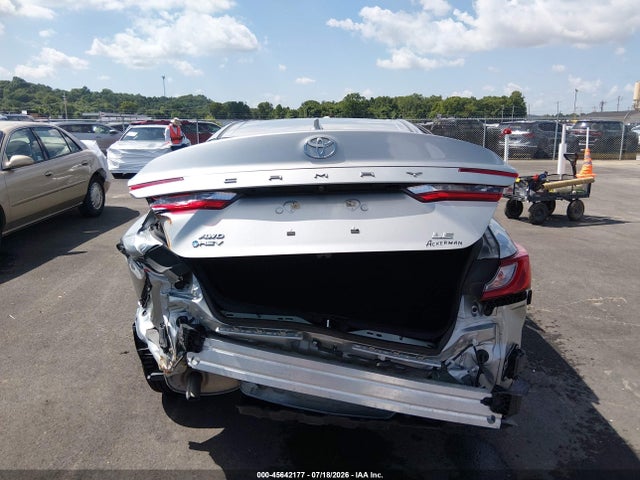 Aukcja sprzedaży 2025 Toyota Camry Le, vin: 4T1DBADK8SU017049, numer aukcji: 45642177
