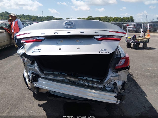 Aukcja sprzedaży 2025 Toyota Camry Le, vin: 4T1DBADK8SU017049, numer aukcji: 45642177