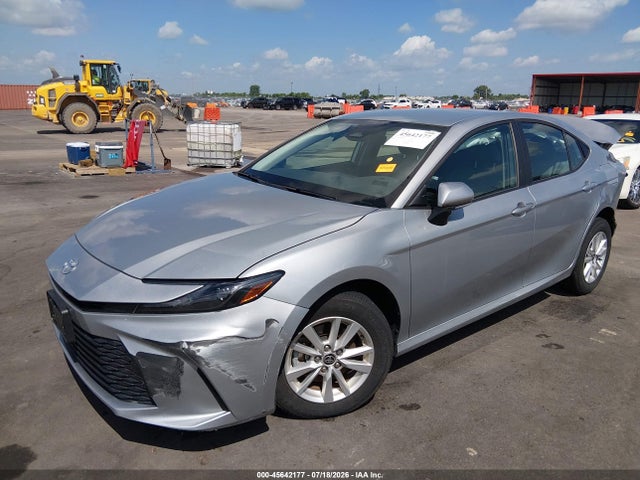 Aukcja sprzedaży 2025 Toyota Camry Le, vin: 4T1DBADK8SU017049, numer aukcji: 45642177