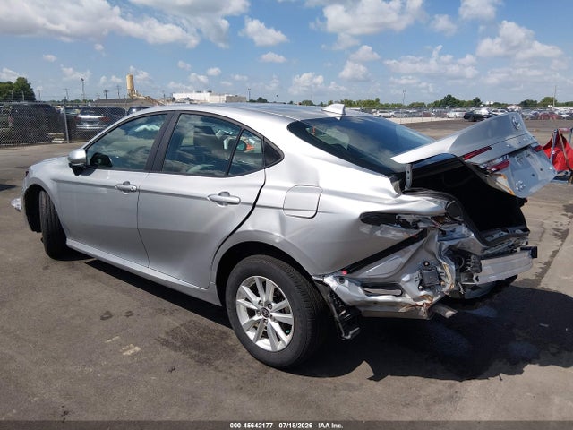 Aukcja sprzedaży 2025 Toyota Camry Le, vin: 4T1DBADK8SU017049, numer aukcji: 45642177