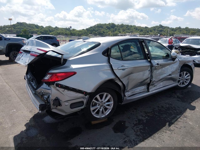 Aukcja sprzedaży 2025 Toyota Camry Le, vin: 4T1DBADK8SU017049, numer aukcji: 45642177
