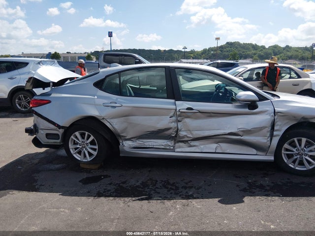 Aukcja sprzedaży 2025 Toyota Camry Le, vin: 4T1DBADK8SU017049, numer aukcji: 45642177
