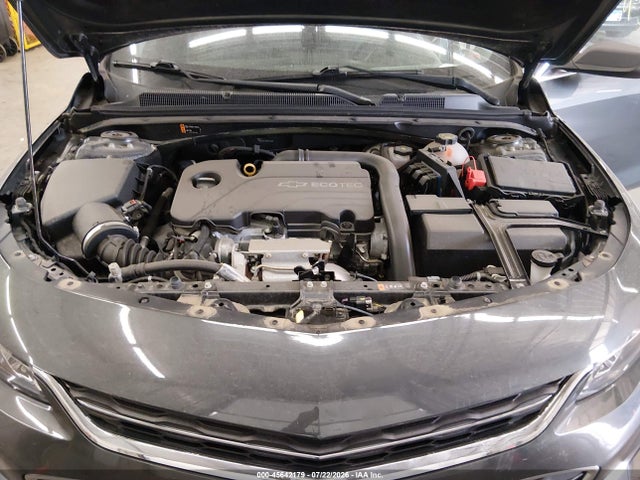 Продаж на аукціоні авто 2017 Chevrolet Malibu 1fl, vin: 1G1ZC5ST2HF237240, номер лоту: 45642179