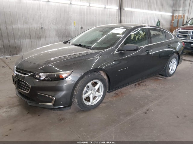 Продаж на аукціоні авто 2017 Chevrolet Malibu 1fl, vin: 1G1ZC5ST2HF237240, номер лоту: 45642179