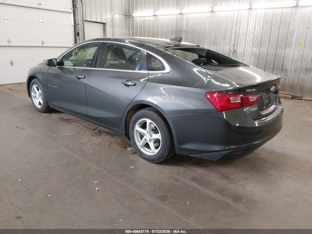 Продаж на аукціоні авто 2017 Chevrolet Malibu 1fl, vin: 1G1ZC5ST2HF237240, номер лоту: 45642179