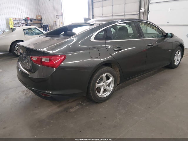 Продаж на аукціоні авто 2017 Chevrolet Malibu 1fl, vin: 1G1ZC5ST2HF237240, номер лоту: 45642179