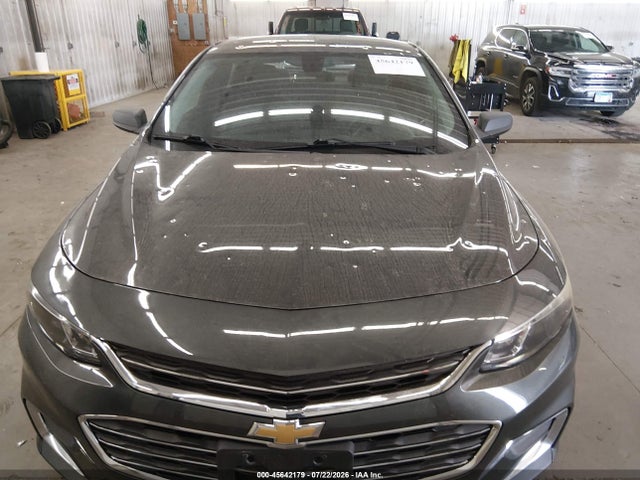 Продаж на аукціоні авто 2017 Chevrolet Malibu 1fl, vin: 1G1ZC5ST2HF237240, номер лоту: 45642179