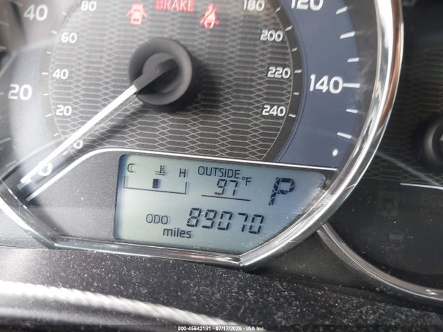 2015 Toyota Corolla Le Eco მანქანა იყიდება აუქციონზე, vin: 2T1BPRHE4FC268525, აუქციონის ნომერი: 45642181