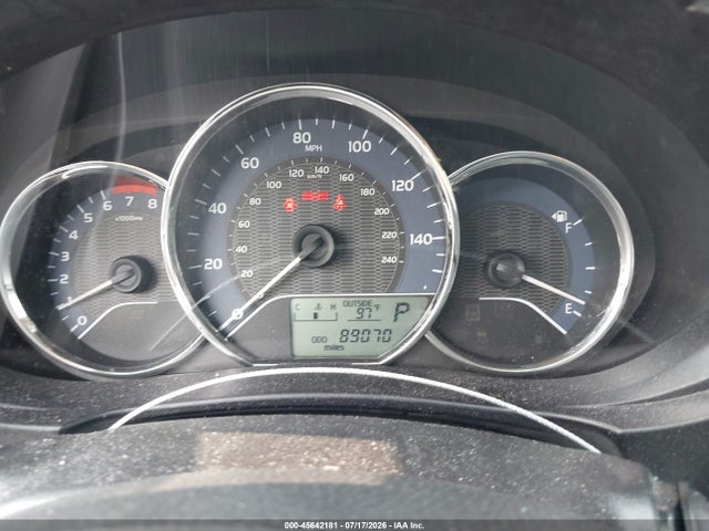 2015 Toyota Corolla Le Eco მანქანა იყიდება აუქციონზე, vin: 2T1BPRHE4FC268525, აუქციონის ნომერი: 45642181