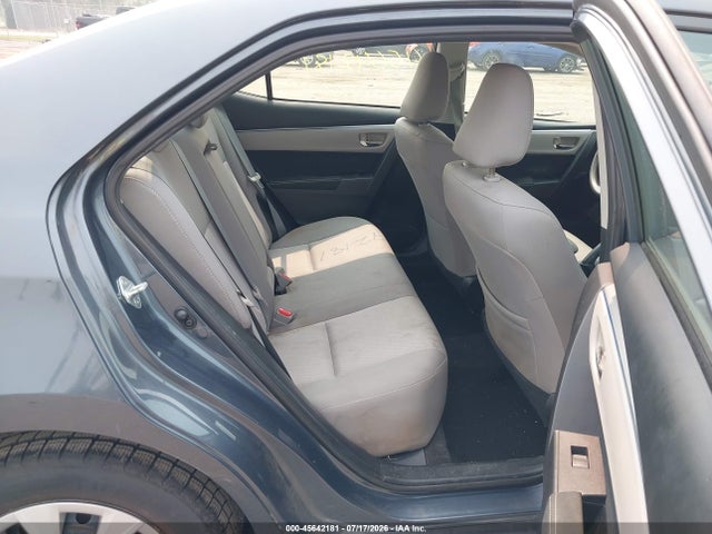 2015 Toyota Corolla Le Eco მანქანა იყიდება აუქციონზე, vin: 2T1BPRHE4FC268525, აუქციონის ნომერი: 45642181
