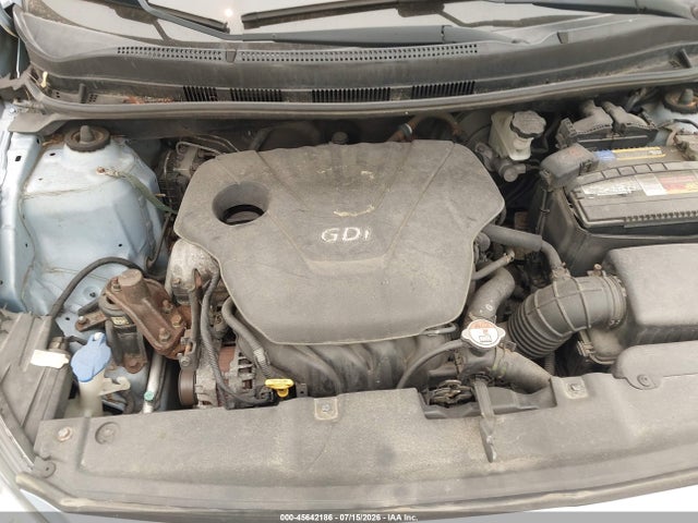 Aukcja sprzedaży 2013 Hyundai Accent Gs, vin: KMHCT5AE4DU064869, numer aukcji: 45642186