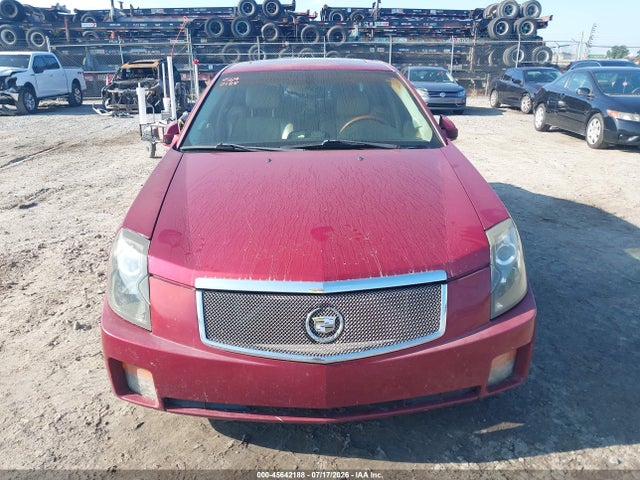 45642188 :رقم المزاد ، 1G6DM577040175377 vin ، 2004 Cadillac Cts مزاد بيع