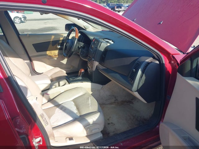 45642188 :رقم المزاد ، 1G6DM577040175377 vin ، 2004 Cadillac Cts مزاد بيع