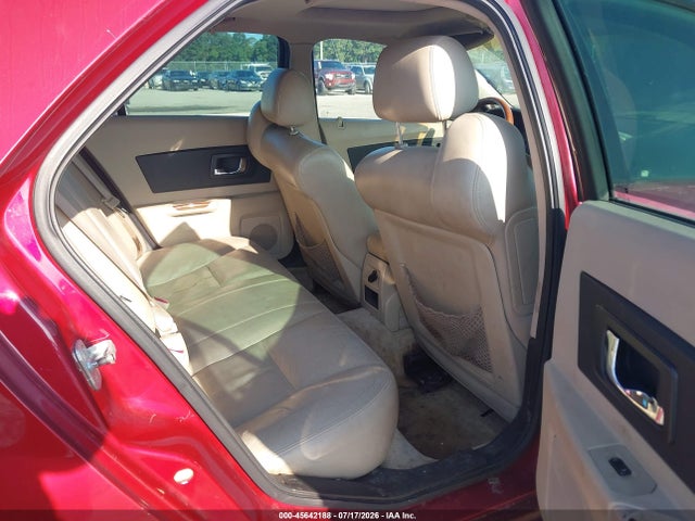 45642188 :رقم المزاد ، 1G6DM577040175377 vin ، 2004 Cadillac Cts مزاد بيع