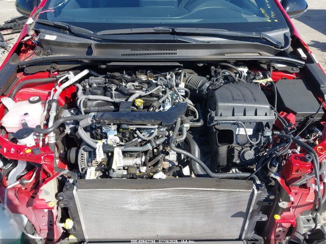 Продажа на аукционе авто 2024 Toyota Gr Corolla Premium, vin: JTNABAAE6RA013045, номер лота: 45642194