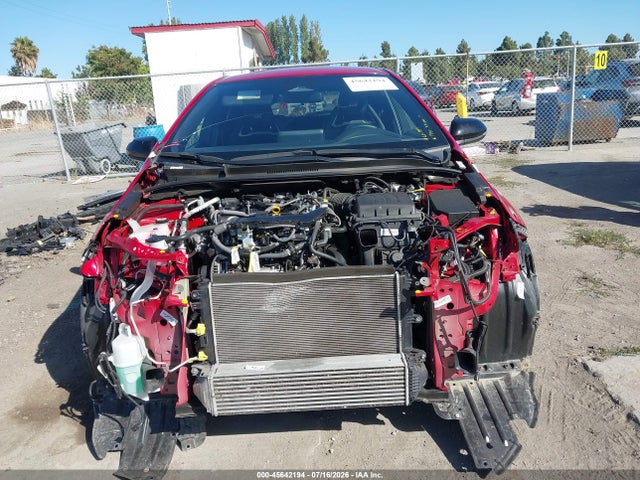 Продажа на аукционе авто 2024 Toyota Gr Corolla Premium, vin: JTNABAAE6RA013045, номер лота: 45642194