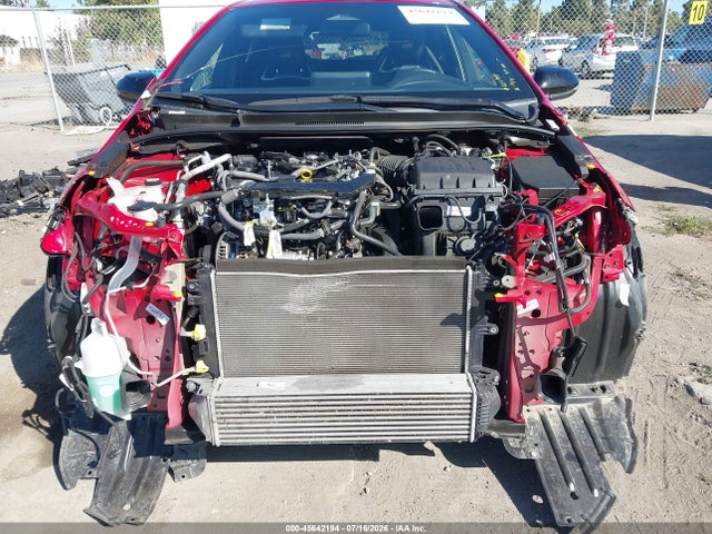 Продажа на аукционе авто 2024 Toyota Gr Corolla Premium, vin: JTNABAAE6RA013045, номер лота: 45642194
