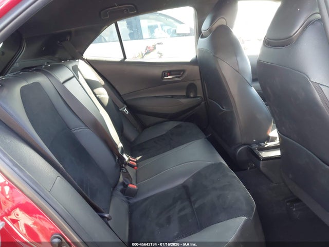 Продажа на аукционе авто 2024 Toyota Gr Corolla Premium, vin: JTNABAAE6RA013045, номер лота: 45642194