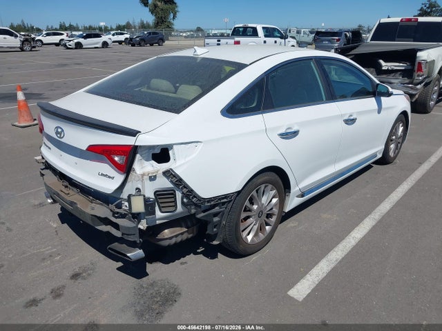 5NPE34AF8FH013047 Hyundai Sonata Limited