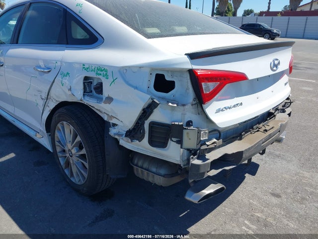 5NPE34AF8FH013047 Hyundai Sonata Limited