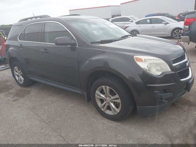 Продажа на аукционе авто 2014 Chevrolet Equinox Lt, vin: 2GNALBEK6E6156406, номер лота: 45642199