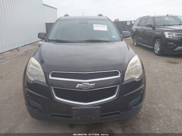 45642199 :رقم المزاد ، 2GNALBEK6E6156406 vin ، 2014 Chevrolet Equinox Lt مزاد بيع