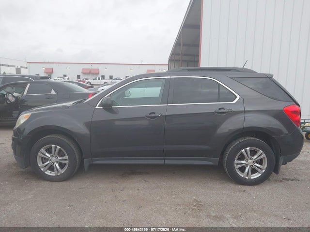 45642199 :رقم المزاد ، 2GNALBEK6E6156406 vin ، 2014 Chevrolet Equinox Lt مزاد بيع