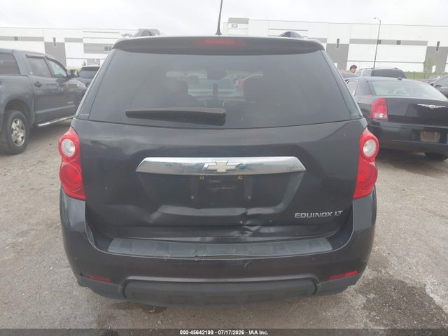 45642199 :رقم المزاد ، 2GNALBEK6E6156406 vin ، 2014 Chevrolet Equinox Lt مزاد بيع