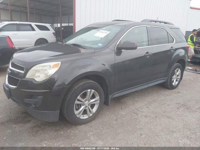 45642199 :رقم المزاد ، 2GNALBEK6E6156406 vin ، 2014 Chevrolet Equinox Lt مزاد بيع